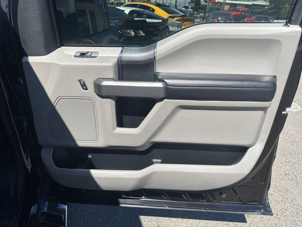 used 2020 Ford F-150 car, priced at $19,991