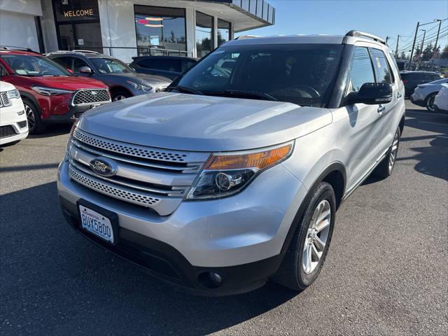used 2015 Ford Explorer car, priced at $10,991