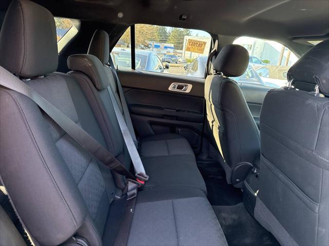used 2015 Ford Explorer car, priced at $10,991