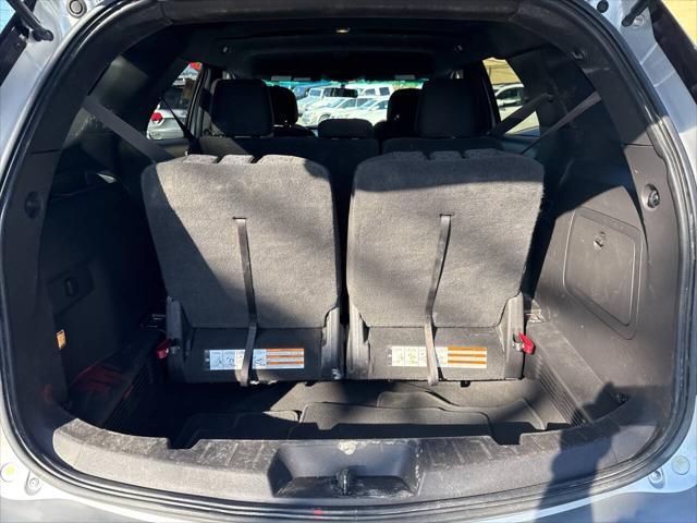 used 2015 Ford Explorer car, priced at $10,991
