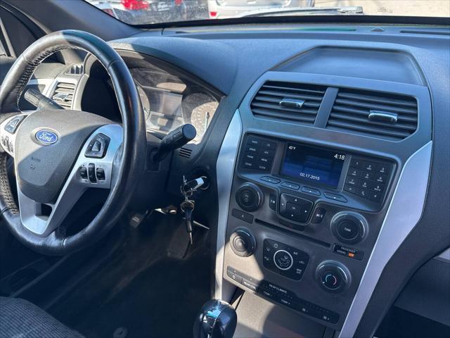 used 2015 Ford Explorer car, priced at $10,991