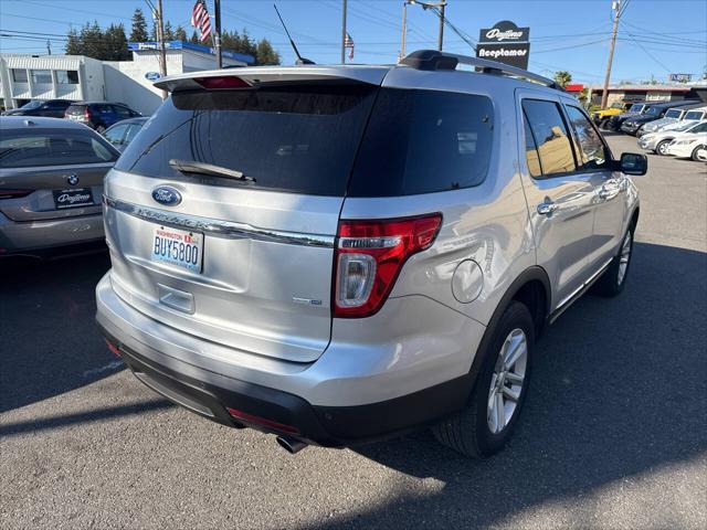used 2015 Ford Explorer car, priced at $10,991
