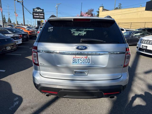 used 2015 Ford Explorer car, priced at $10,991