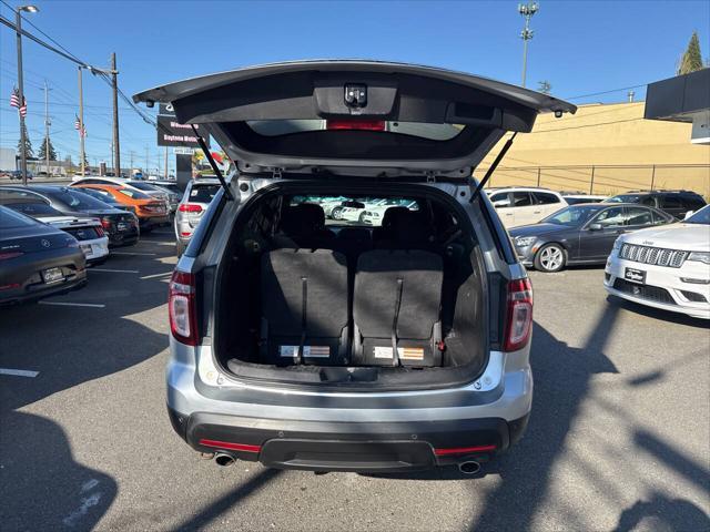 used 2015 Ford Explorer car, priced at $10,991