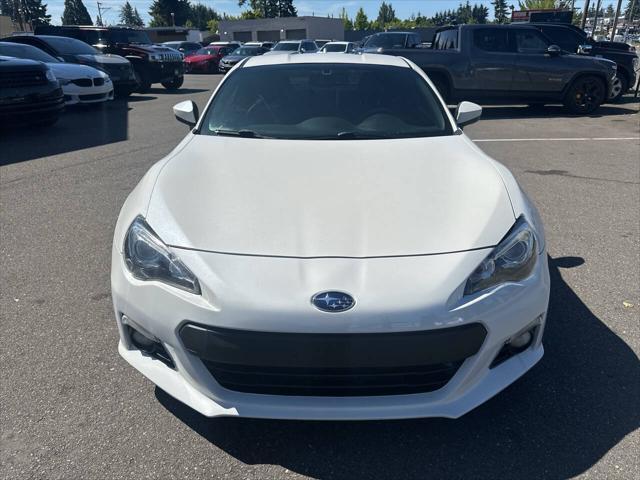 used 2015 Subaru BRZ car, priced at $12,991