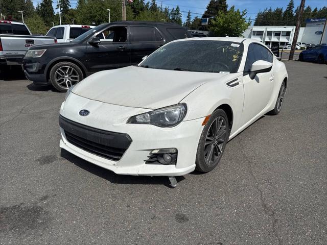 used 2015 Subaru BRZ car, priced at $16,991
