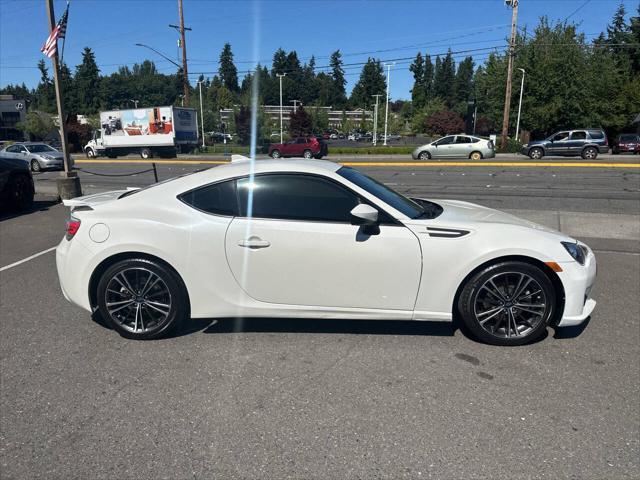 used 2015 Subaru BRZ car, priced at $12,991