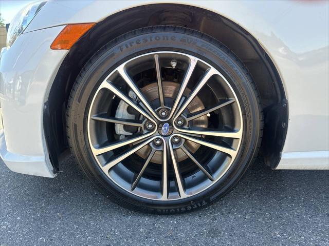 used 2015 Subaru BRZ car, priced at $12,991
