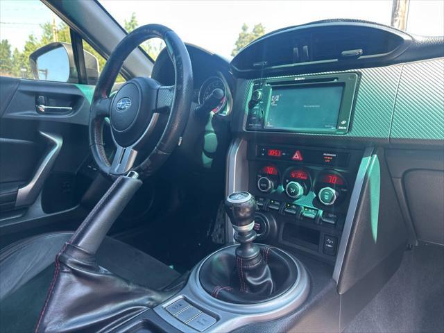 used 2015 Subaru BRZ car, priced at $12,991