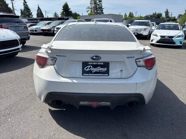 used 2015 Subaru BRZ car, priced at $16,991