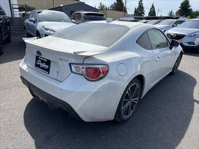 used 2015 Subaru BRZ car, priced at $16,991