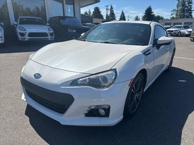 used 2015 Subaru BRZ car, priced at $12,991