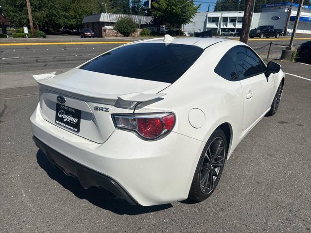 used 2015 Subaru BRZ car, priced at $12,991