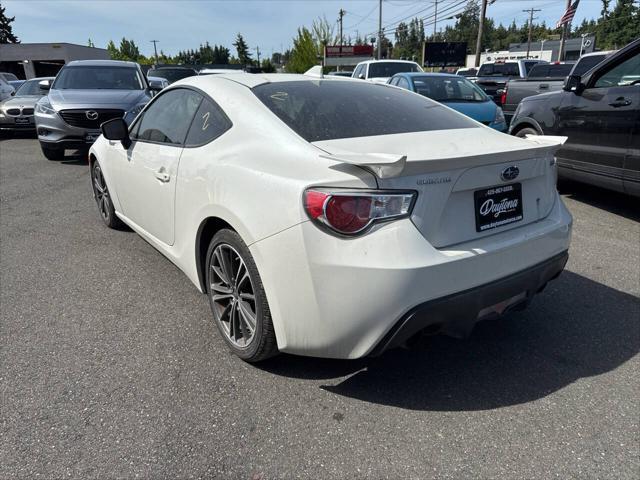used 2015 Subaru BRZ car, priced at $16,991