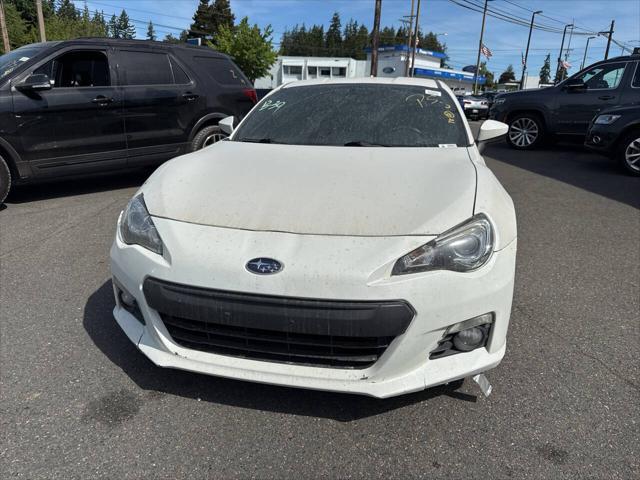 used 2015 Subaru BRZ car, priced at $16,991