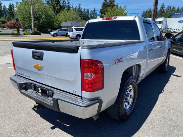 used 2013 Chevrolet Silverado 1500 car, priced at $15,991
