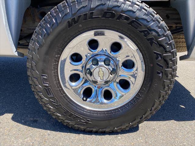 used 2013 Chevrolet Silverado 1500 car, priced at $15,991