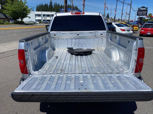 used 2013 Chevrolet Silverado 1500 car, priced at $15,991
