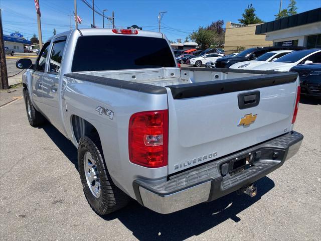 used 2013 Chevrolet Silverado 1500 car, priced at $15,991