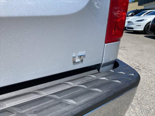used 2013 Chevrolet Silverado 1500 car, priced at $15,991