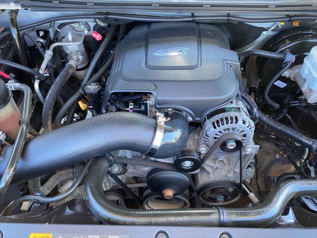 used 2013 Chevrolet Silverado 1500 car, priced at $15,991