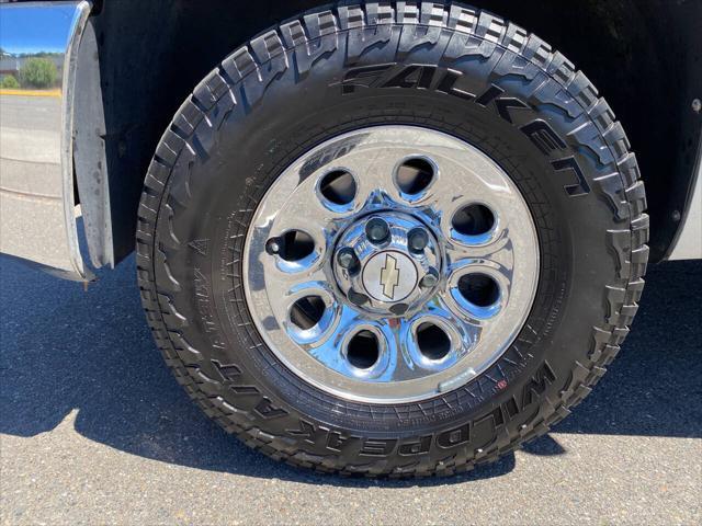 used 2013 Chevrolet Silverado 1500 car, priced at $15,991
