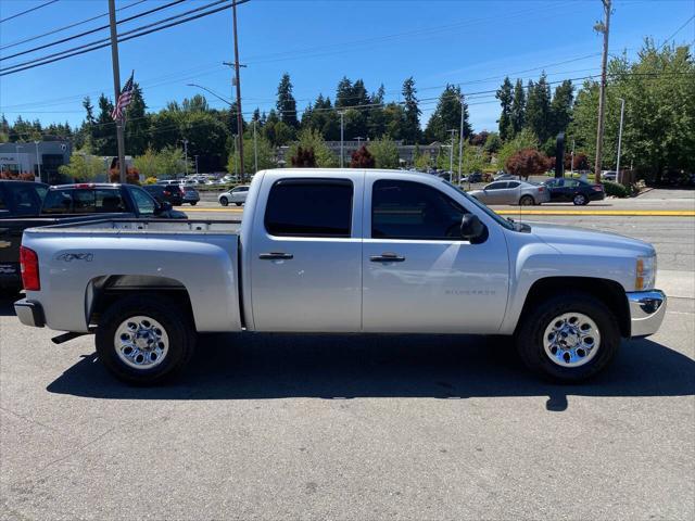 used 2013 Chevrolet Silverado 1500 car, priced at $15,991