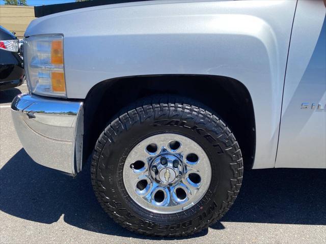 used 2013 Chevrolet Silverado 1500 car, priced at $15,991