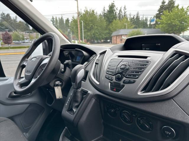 used 2017 Ford Transit-350 car, priced at $35,991