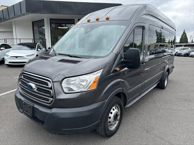 used 2017 Ford Transit-350 car, priced at $35,991