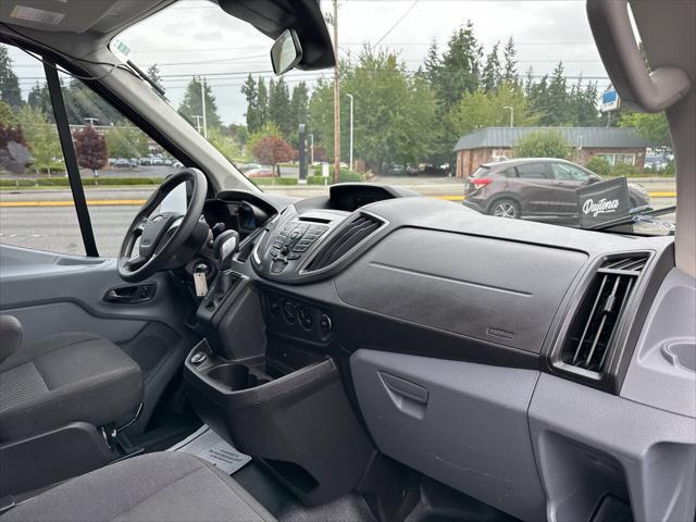used 2017 Ford Transit-350 car, priced at $35,991