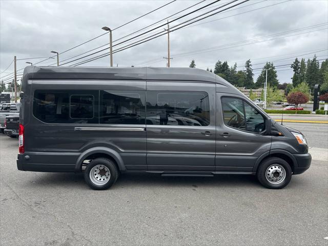 used 2017 Ford Transit-350 car, priced at $35,991