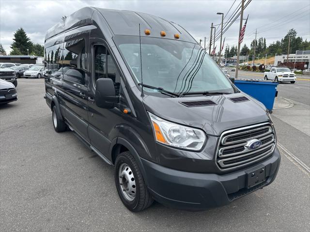 used 2017 Ford Transit-350 car, priced at $35,991