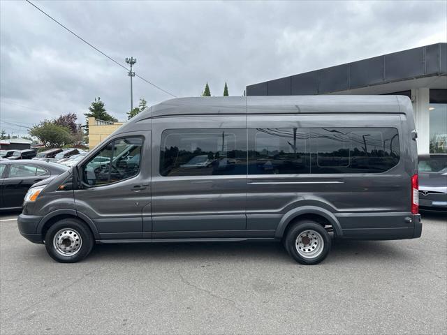 used 2017 Ford Transit-350 car, priced at $35,991
