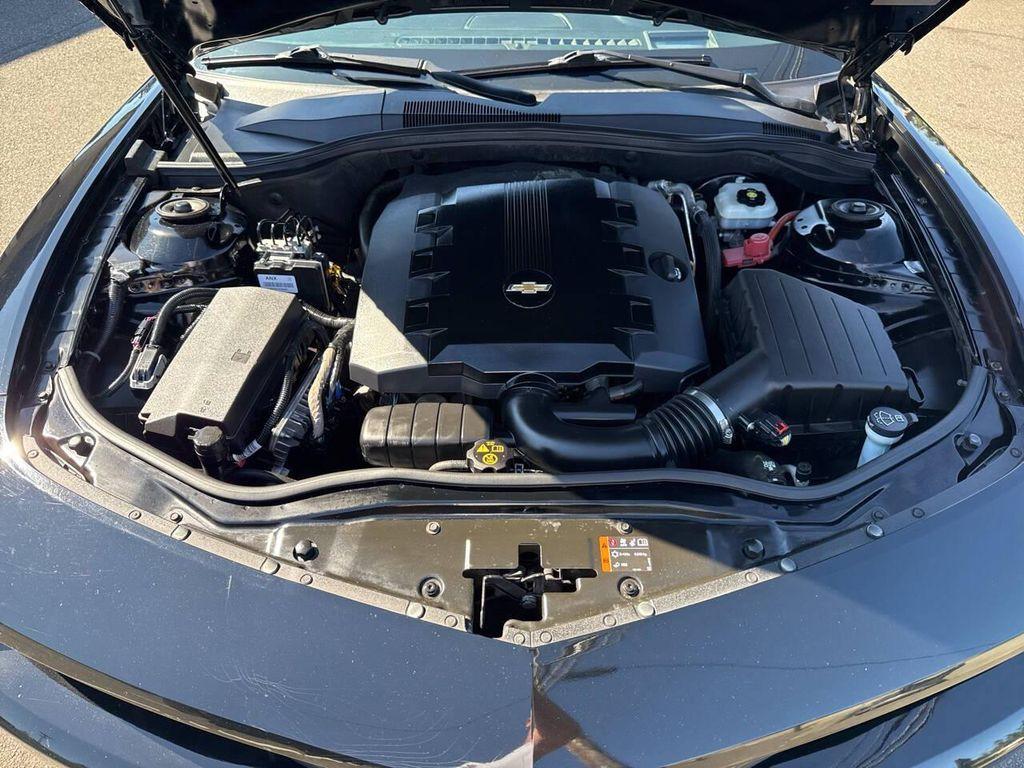 used 2012 Chevrolet Camaro car, priced at $10,991