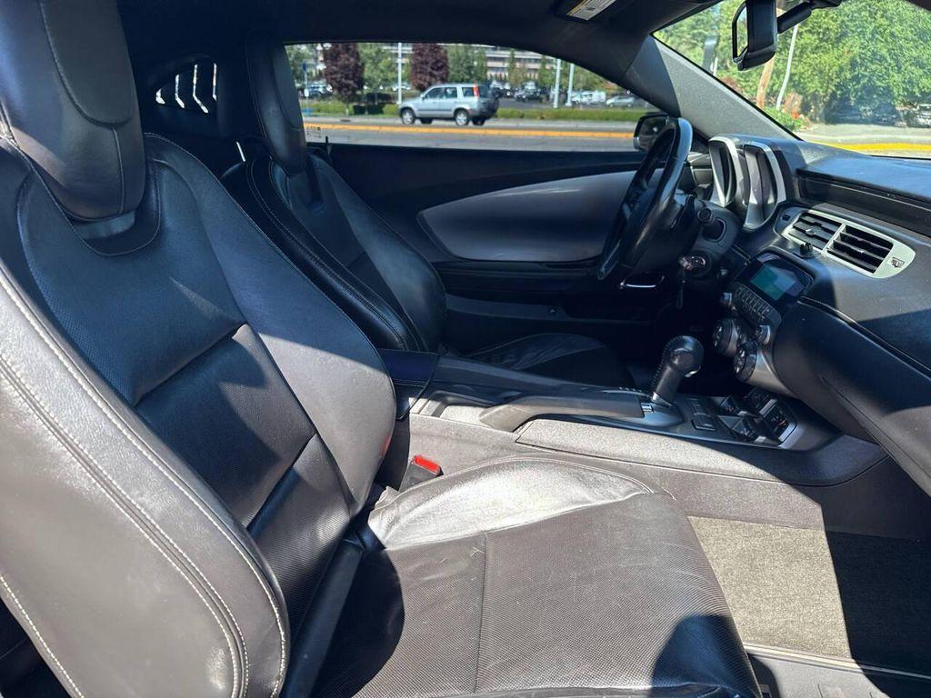 used 2012 Chevrolet Camaro car, priced at $10,991
