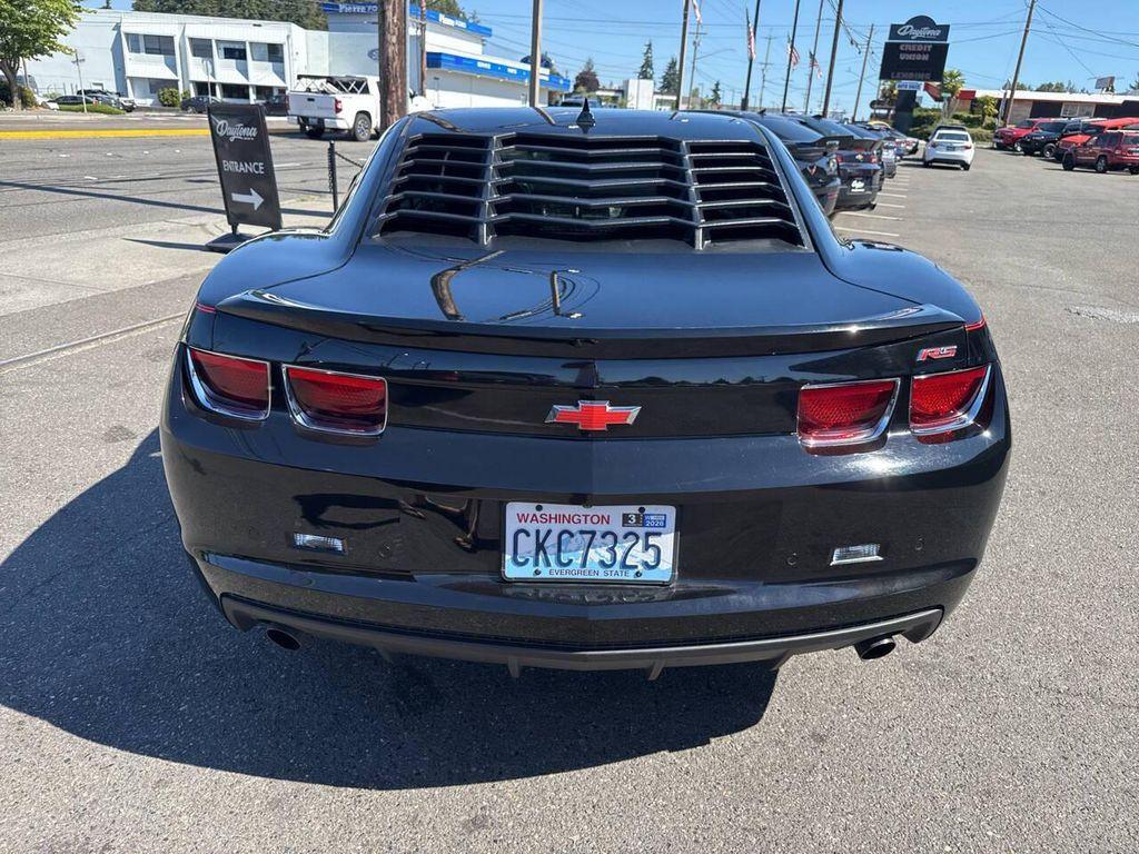 used 2012 Chevrolet Camaro car, priced at $10,991