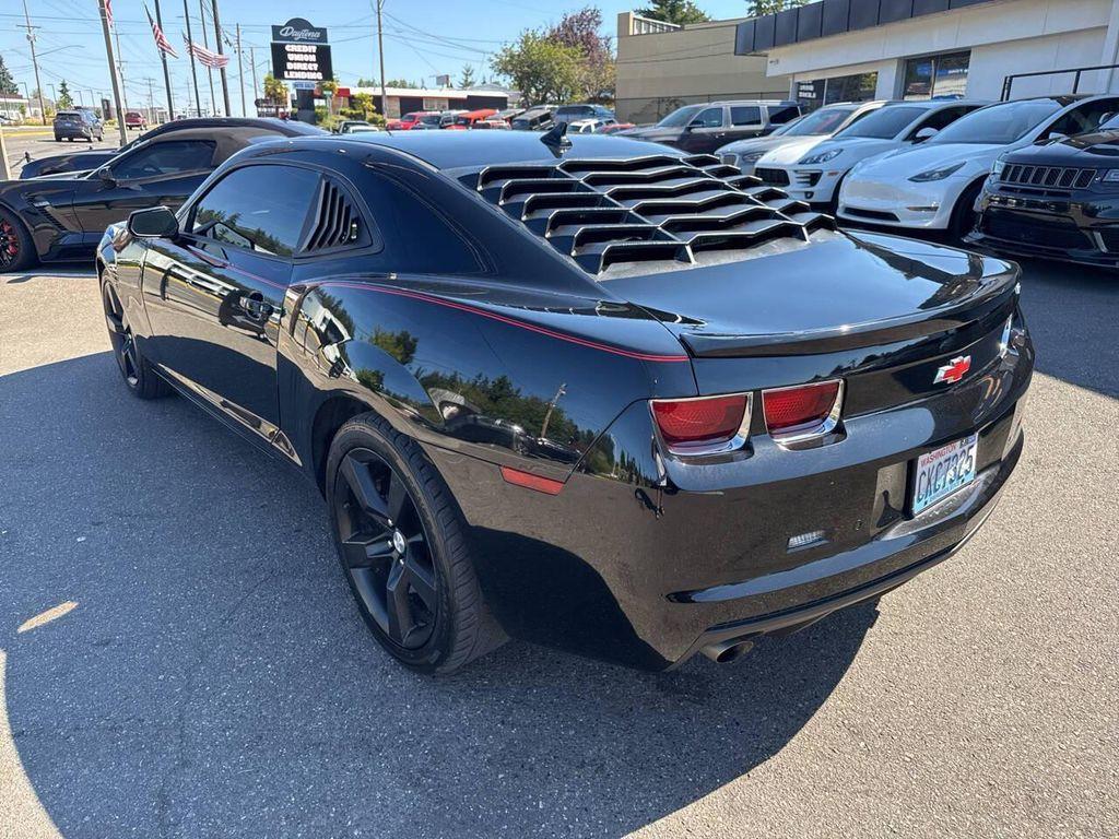 used 2012 Chevrolet Camaro car, priced at $10,991