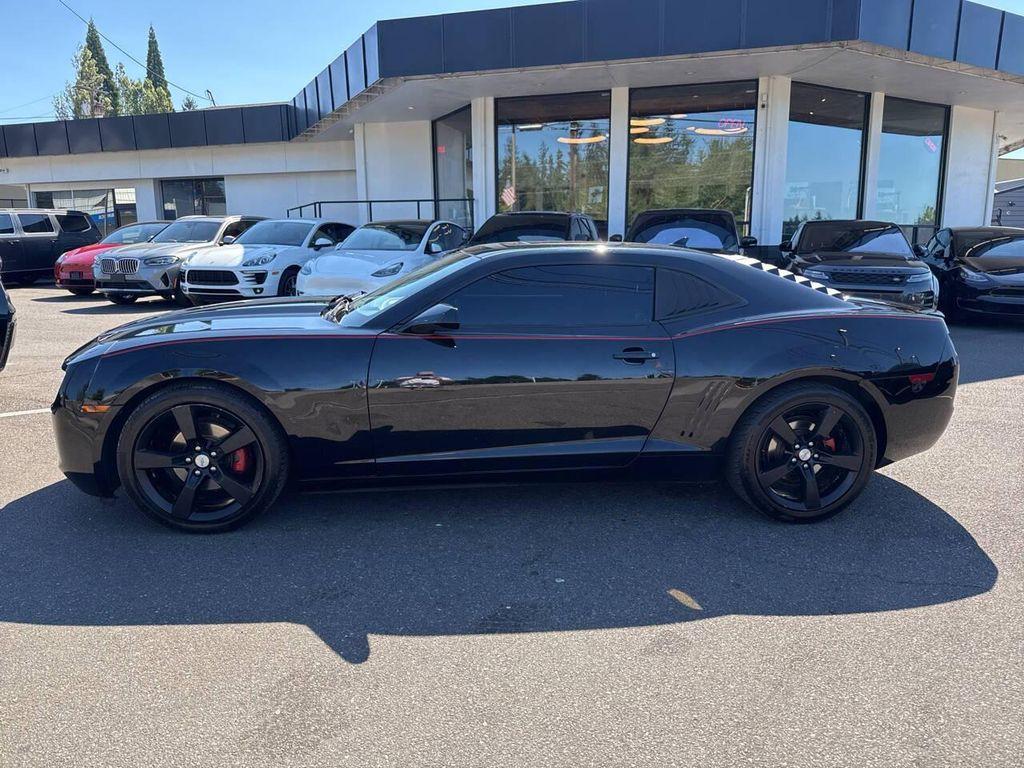 used 2012 Chevrolet Camaro car, priced at $10,991