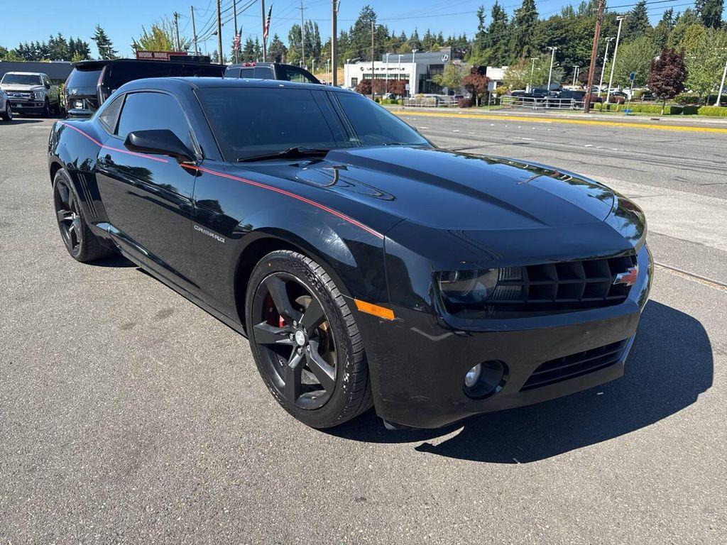 used 2012 Chevrolet Camaro car, priced at $10,991