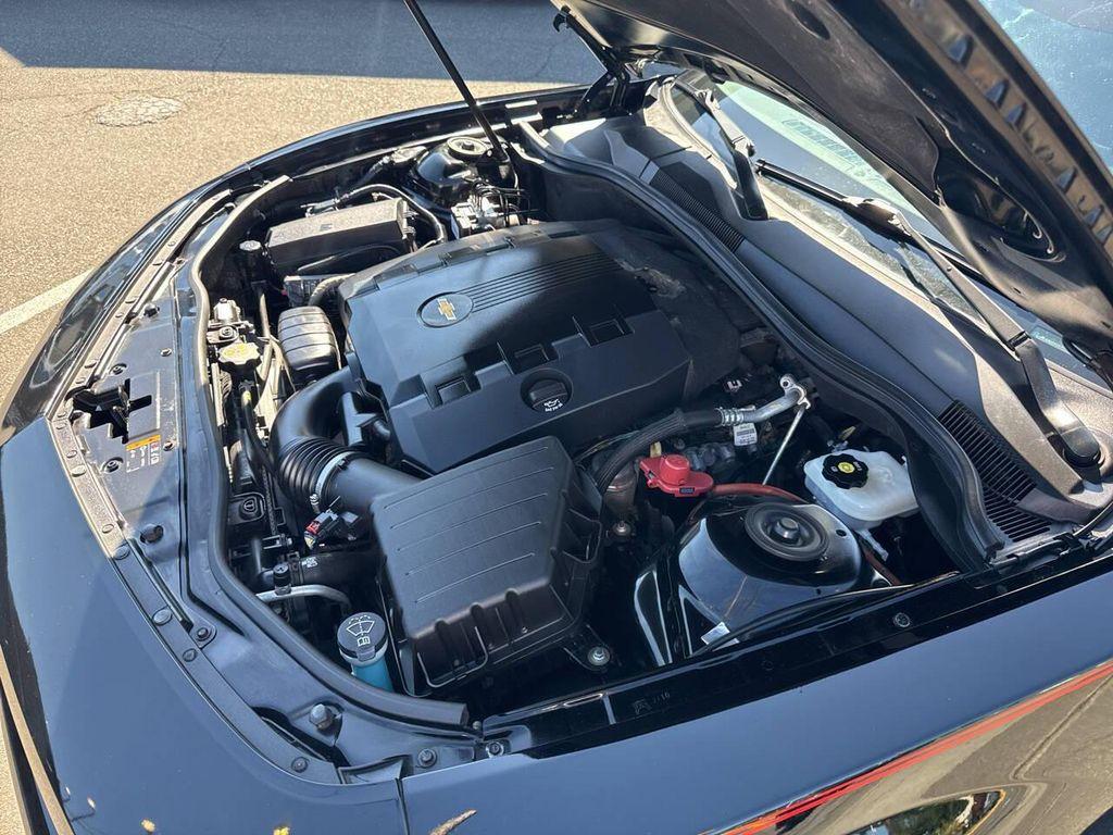 used 2012 Chevrolet Camaro car, priced at $10,991