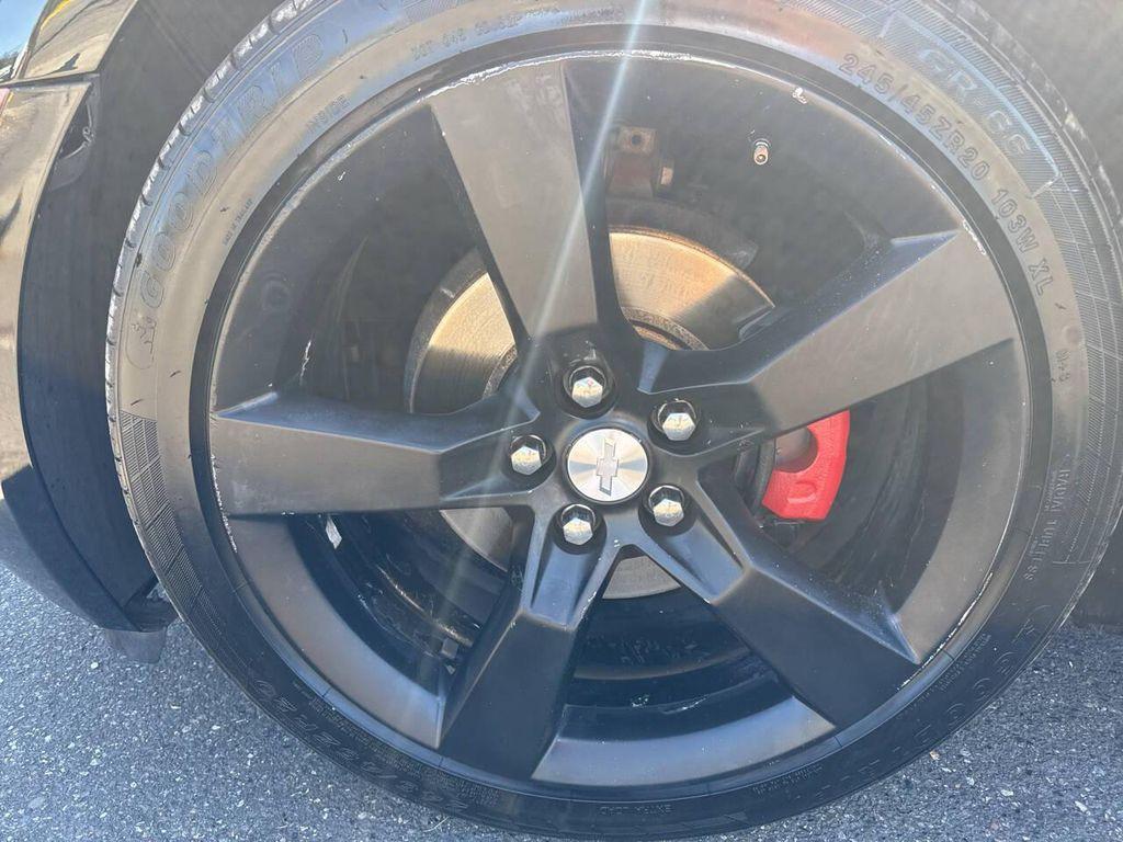 used 2012 Chevrolet Camaro car, priced at $10,991