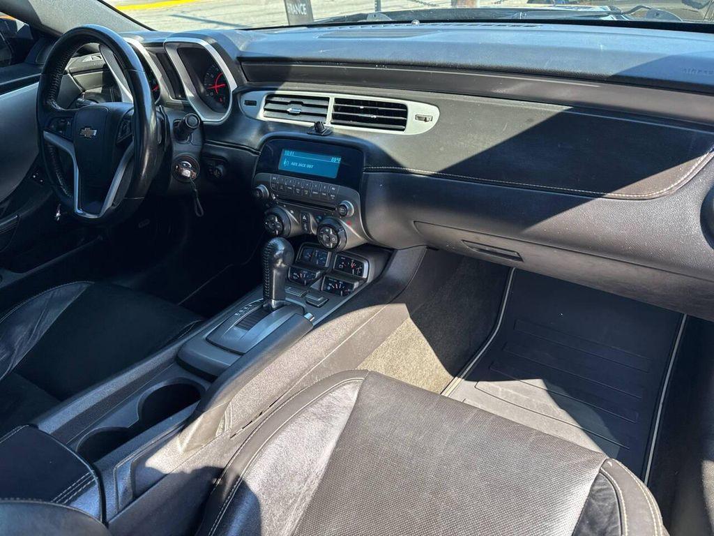 used 2012 Chevrolet Camaro car, priced at $10,991