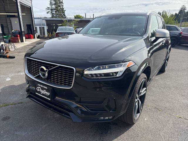used 2017 Volvo XC90 car, priced at $23,991