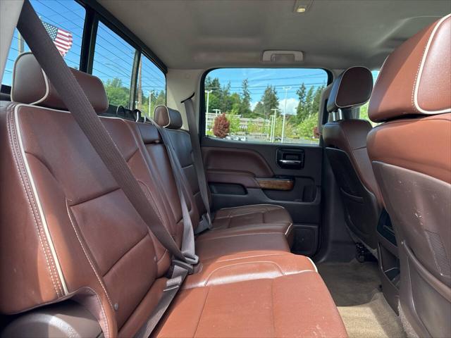 used 2014 Chevrolet Silverado 1500 car, priced at $19,991