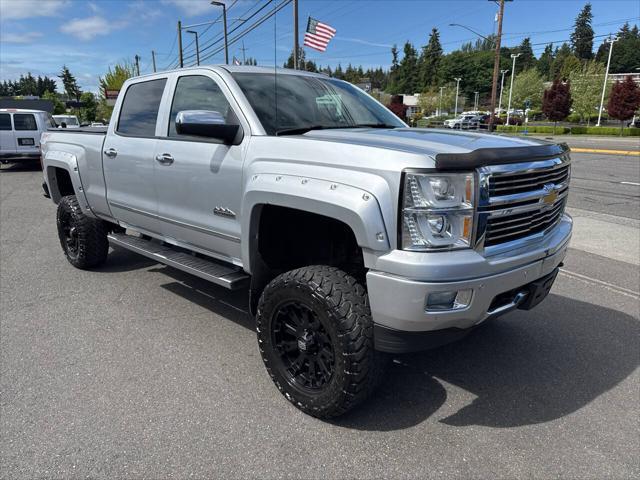 used 2014 Chevrolet Silverado 1500 car, priced at $19,991