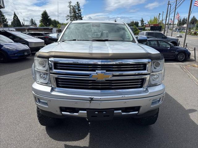 used 2014 Chevrolet Silverado 1500 car, priced at $19,991