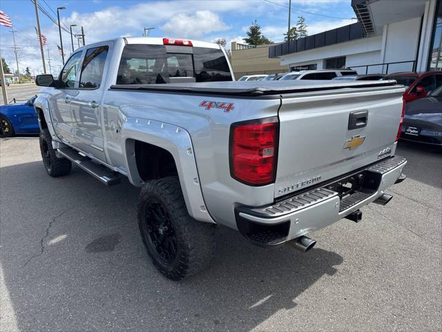 used 2014 Chevrolet Silverado 1500 car, priced at $19,991