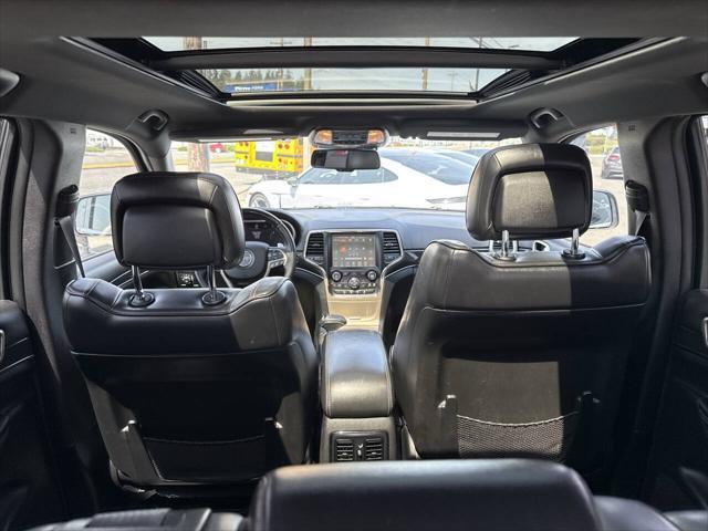 used 2014 Jeep Grand Cherokee car, priced at $13,991