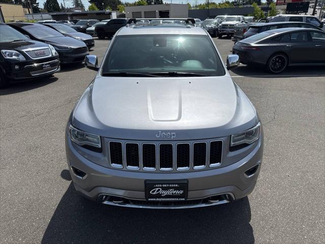 used 2014 Jeep Grand Cherokee car, priced at $13,991